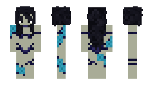 Minecraft скин по нику Bombaessa