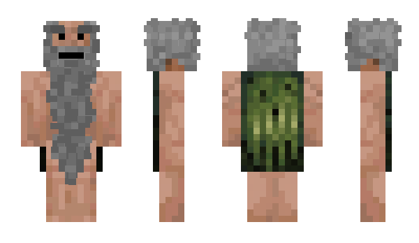 Minecraft скин по нику 43jl