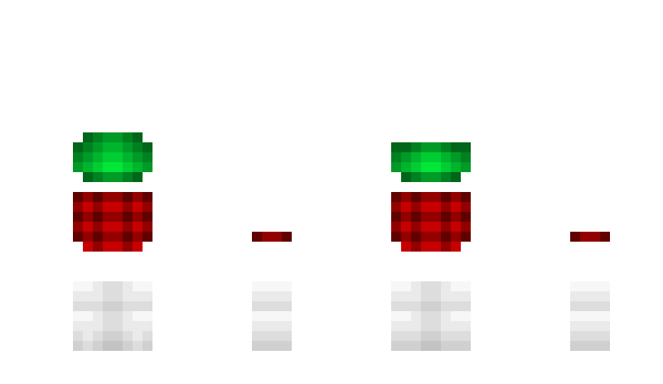 Minecraft skin HaaiN