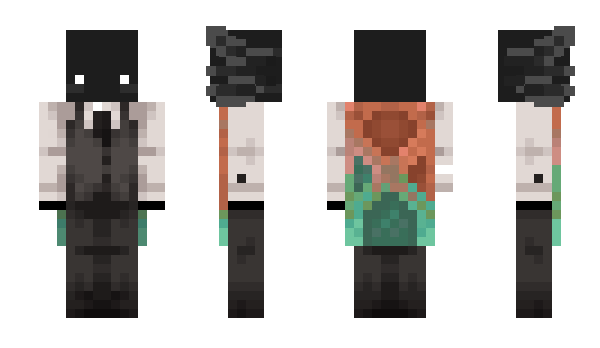 Minecraft скин по нику NamespaceDev