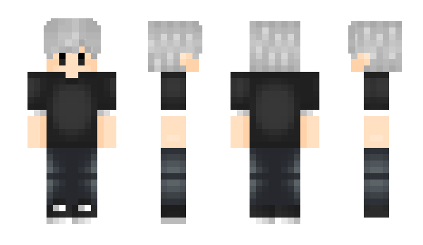 Minecraft skin onenonlyashaa