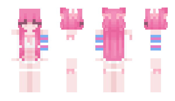 Minecraft skin Hyjinx_