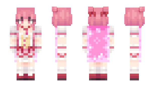 Minecraft skin Versiro