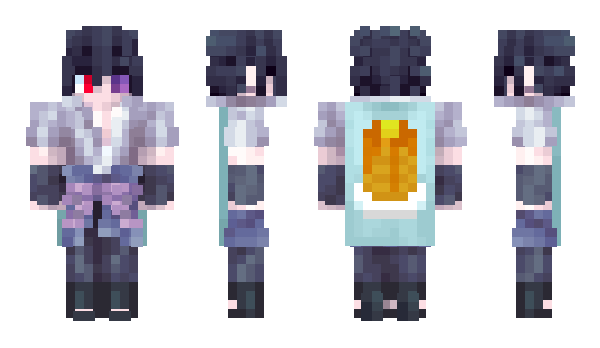 Minecraft скин по нику cpzw