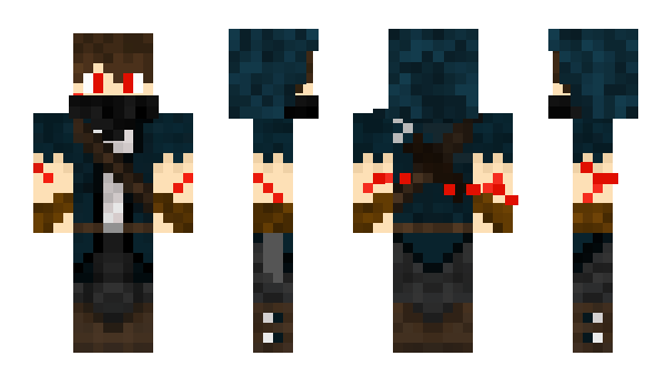 Minecraft скин по нику SharkTV