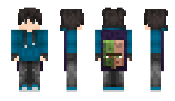 Minecraft скин по нику alecstry