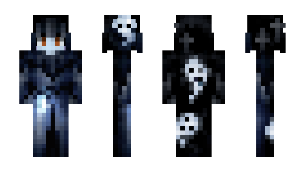 Minecraft скин по нику Meloch