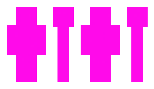 Minecraft skin 5arch7