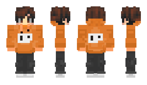 Minecraft скин по нику Silasmann333