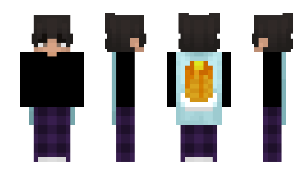 Minecraft скін по ніку DriftXX