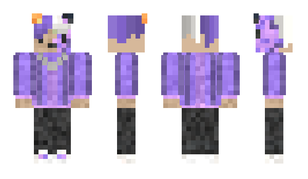 Minecraft скин по нику YADAYN