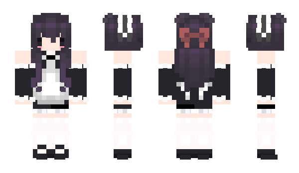 Minecraft скін по ніку wifue