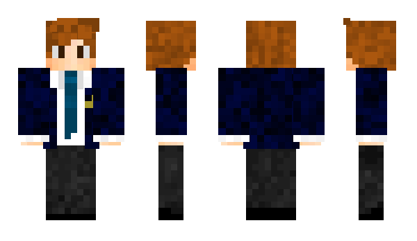 Minecraft skin Elo1