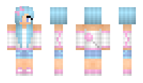 Minecraft skin suckers