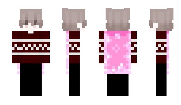 Minecraft скин по нику ForzaSx5_