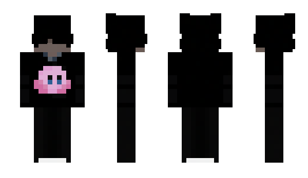 Minecraft скін по ніку chgf