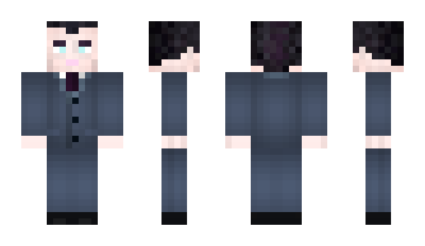 Minecraft skin StonexD