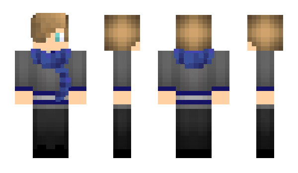 Minecraft skin AMuseJorb