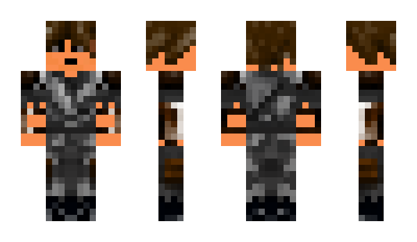 Minecraft skin ARCtrooper98x