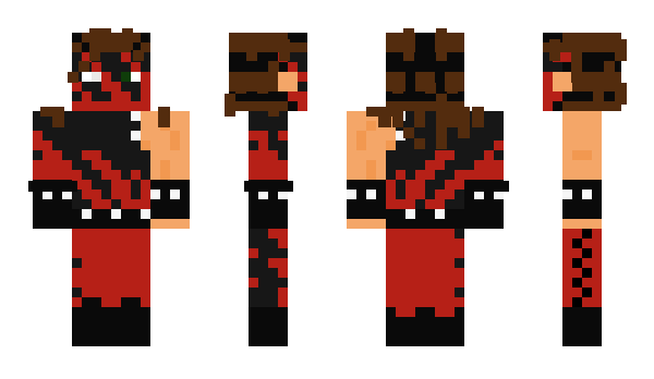 Minecraft skin 911ethan