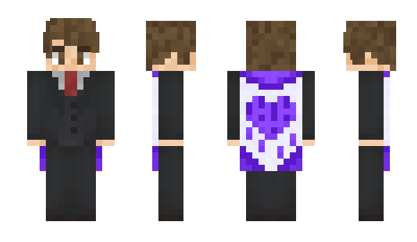 Minecraft skin Operu