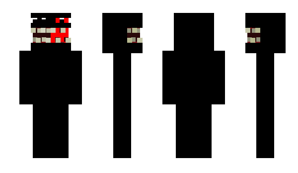 Minecraft скин по нику 11911