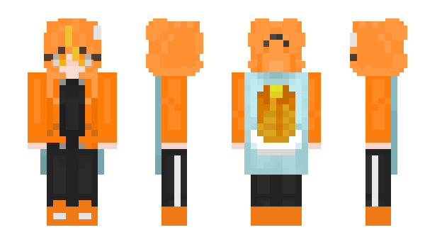 Minecraft скин по нику Stormyy_VT