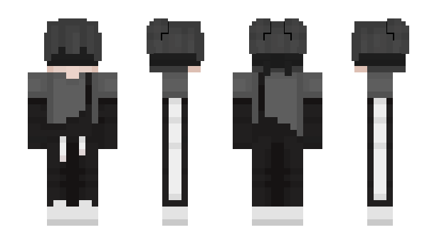 Minecraft skin Bestarizen