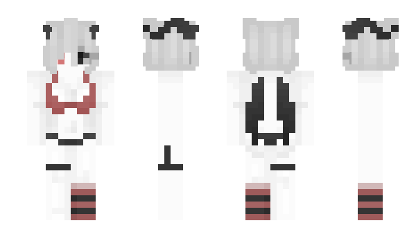Minecraft скин по нику _AzHii_
