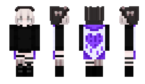 Minecraft скин по нику Mupkid