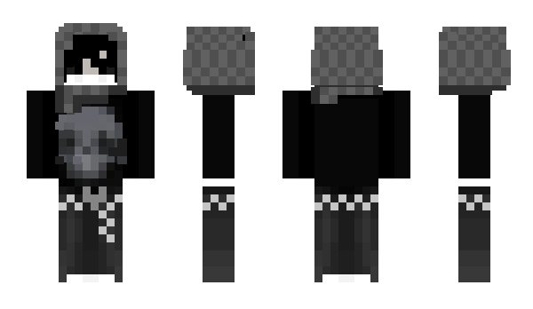 Minecraft скин по нику Zwene