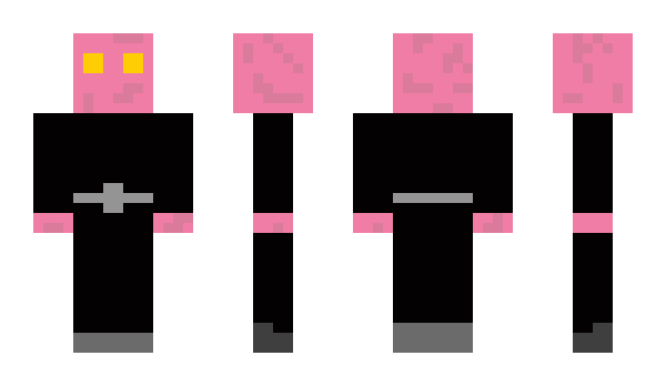 Minecraft скин по нику The_CandyBar