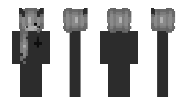 Minecraft скин по нику 6421