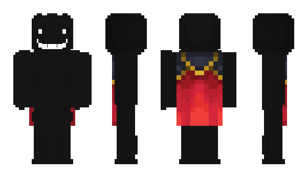 Minecraft skin nyjan420