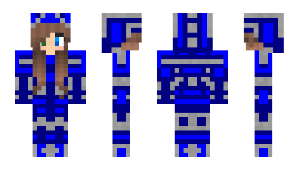 Minecraft skin SackFett