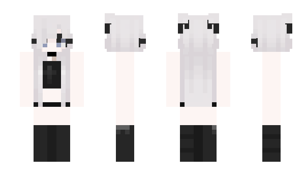 Minecraft skin adushe