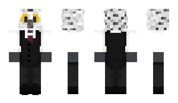 Minecraft skin scSova_