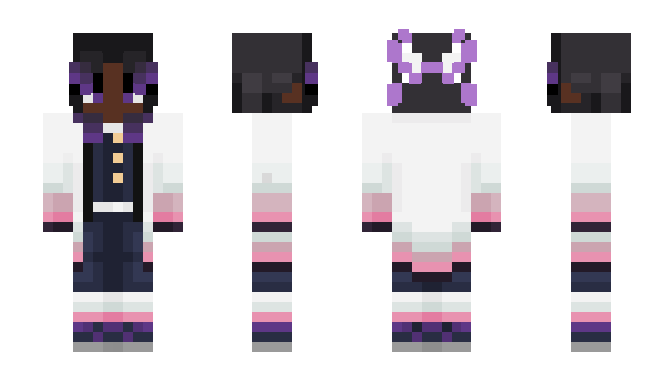 Minecraft skin BombardilloCroco