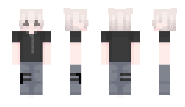 Minecraft skin t0m0eeee