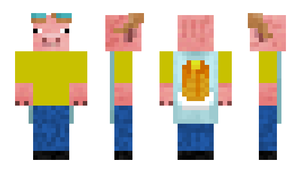 Minecraft скин по нику ilean
