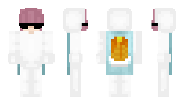 Minecraft скин по нику yimuri