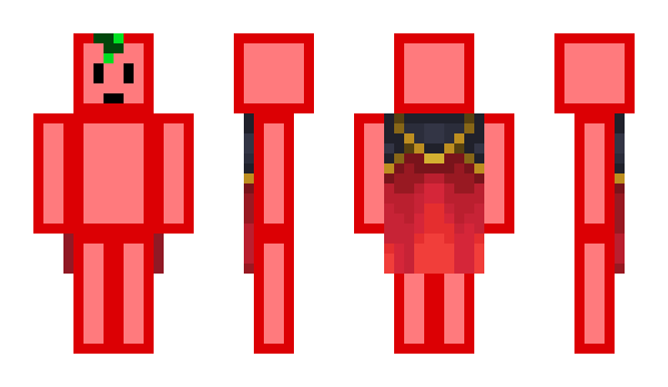 Minecraft skin A_Red_Tomato
