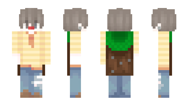 Minecraft скин по нику deadrunk