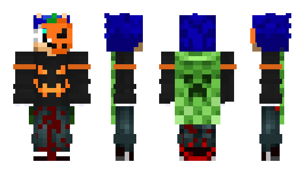 Minecraft skin vania5617