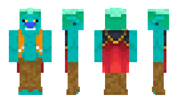 Minecraft skin Tasty_Muffin_