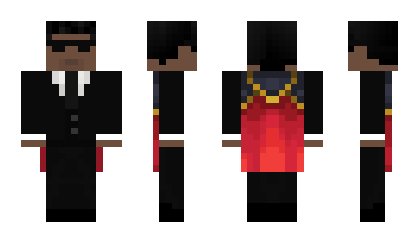 Minecraft скін по ніку vczd