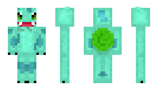 Minecraft скін по ніку TwaCorbies79