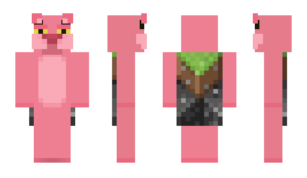 Minecraft скин по нику OneBillionSouls