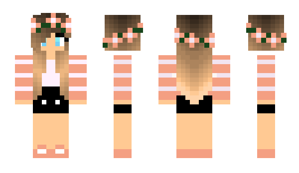 Minecraft skin Reneo