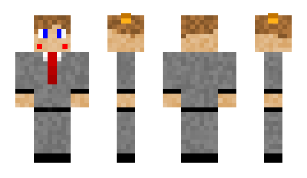 Minecraft skin Julcraft1000